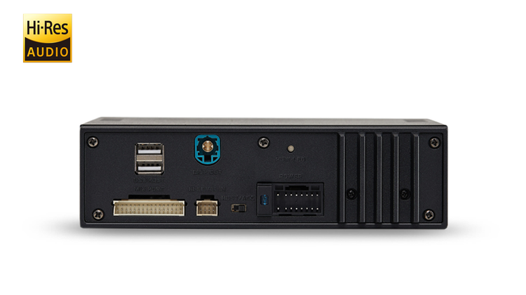 پخش کننده خودرو آلپاین مدل Alpine UTX-M08s