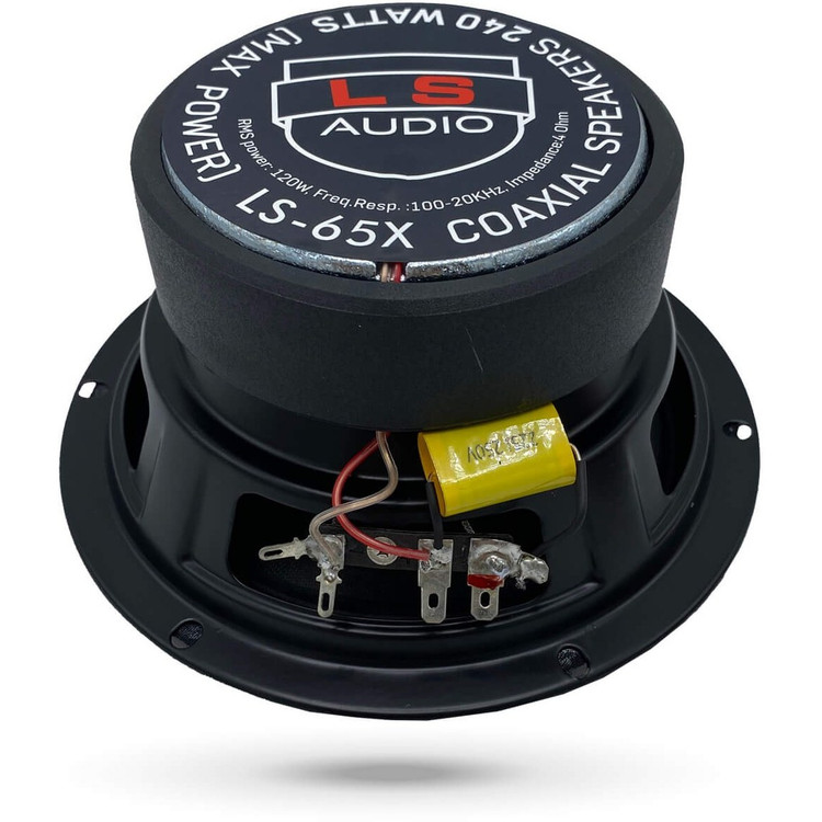 فول رنج ال اس آدیو LS AUDIO LS-65X