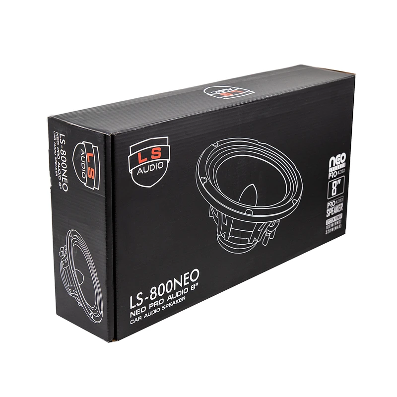 میدرنج خودرو ال اس ادیو مدل LS-800NEO