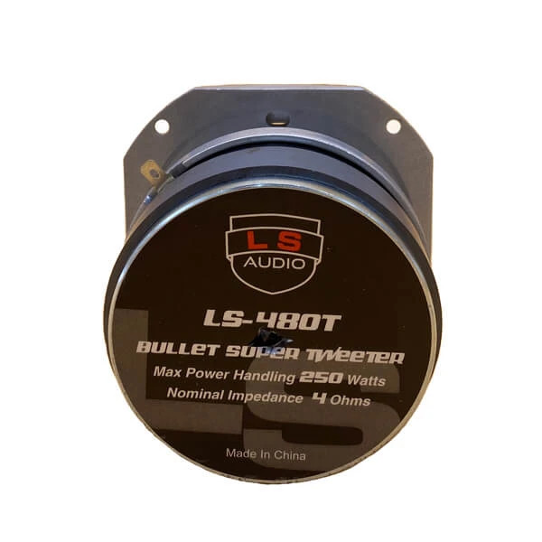 سوپر تیوتر خودرو ال اس آدیو مدل LS-480T