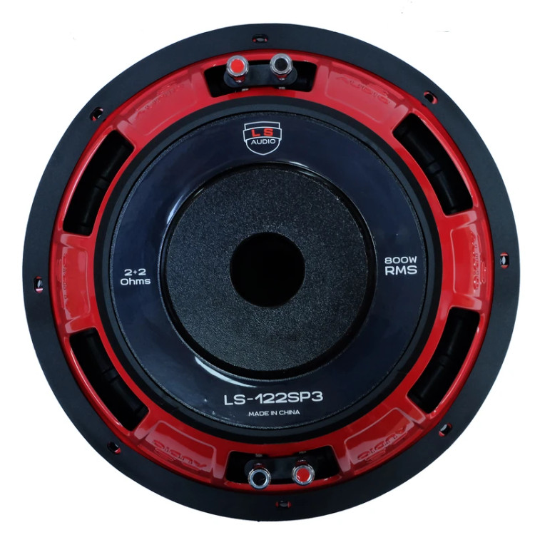ساب ووفر خودرو ال اس مدل LS-122SP3