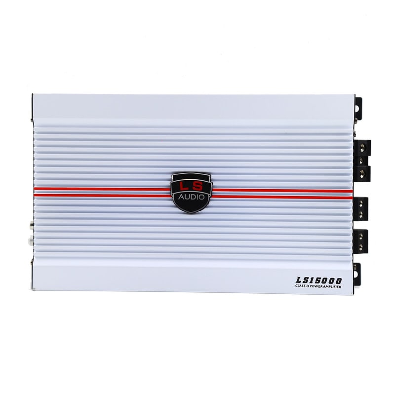 آمپلی فایر برند ال اس آدیو مدل LS AUDIO LS-15000