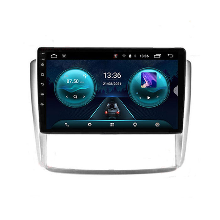 مانیتور اندروید خودرو مدل آریو زد z300 برند شیائومی با قاب