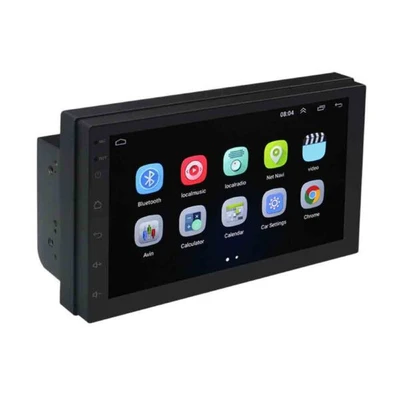 مانیتور خودرو  برند یونیورسال مدل 1080 اندروید 7 اینچ 32*2 کارپلی