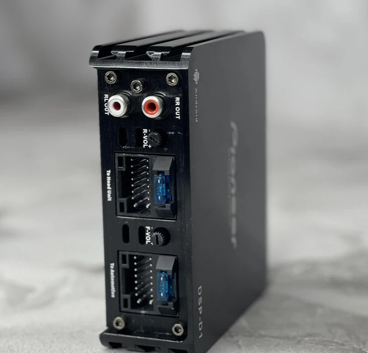 آمپلی فایر مانیتور اندروید پایونیر مدل DSP-d1