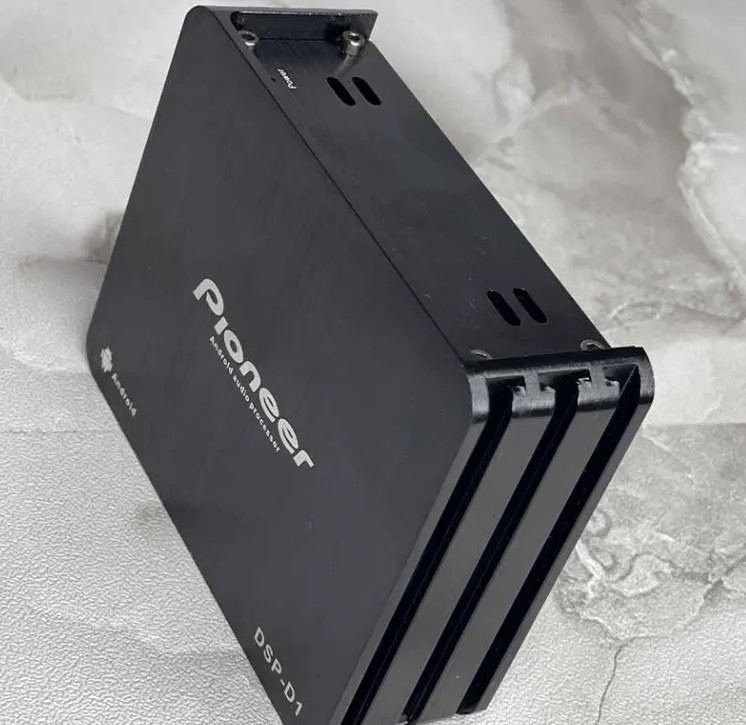 آمپلی فایر مانیتور اندروید پایونیر مدل DSP-d1