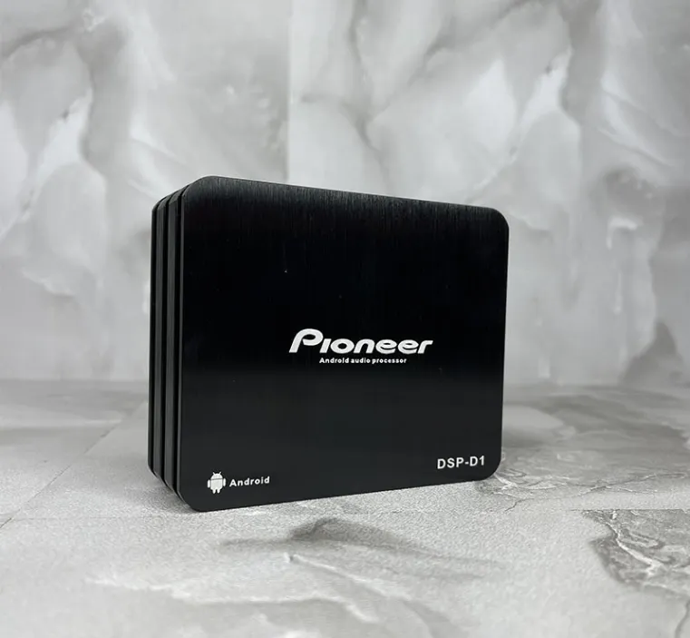 آمپلی فایر مانیتور اندروید پایونیر مدل DSP-d1