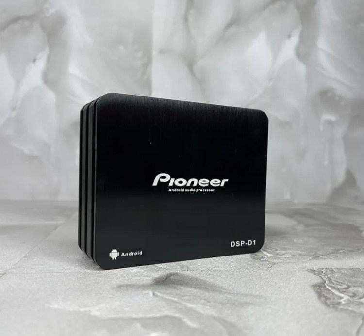 آمپلی فایر مانیتور اندروید پایونیر مدل DSP-d1