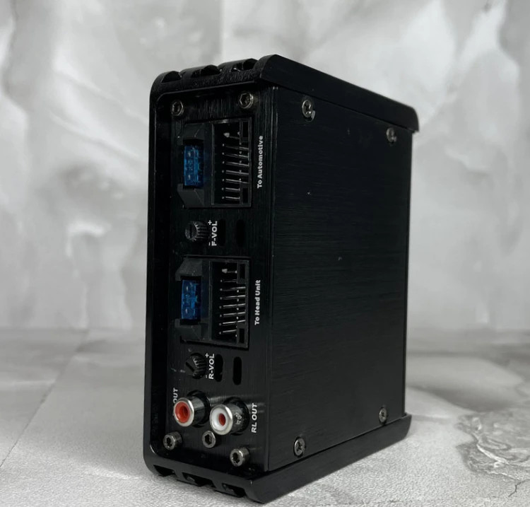 آمپلی فایر مانیتور اندروید پایونیر مدل DSP-d1