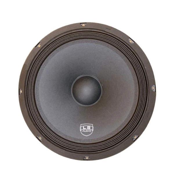 میدرنج خودرو ال اس آدیو مدل LS-M10E1 سایز 10 اینچ بسته دو عددی