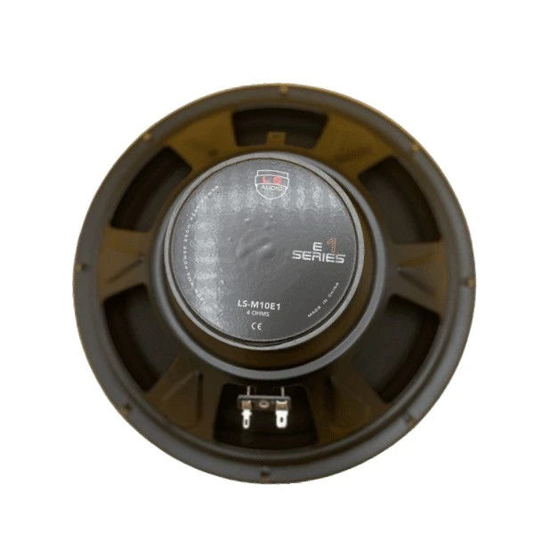 میدرنج خودرو ال اس آدیو مدل LS-M10E1 سایز 10 اینچ بسته دو عددی